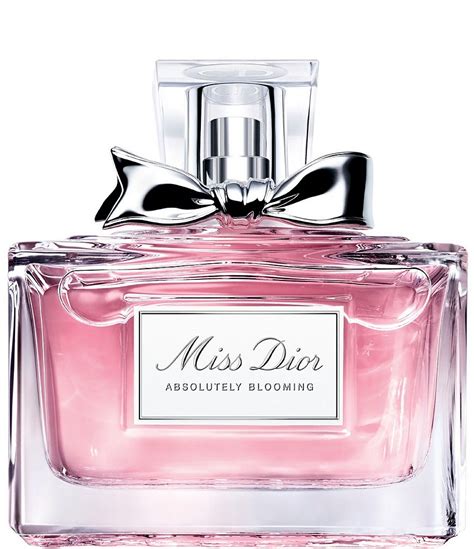 miss dior absolutely blooming dillards|Miss Dior absolutely blooming review.